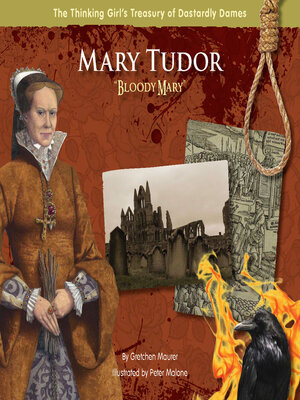 cover image of Mary Tudor "Bloody Mary"